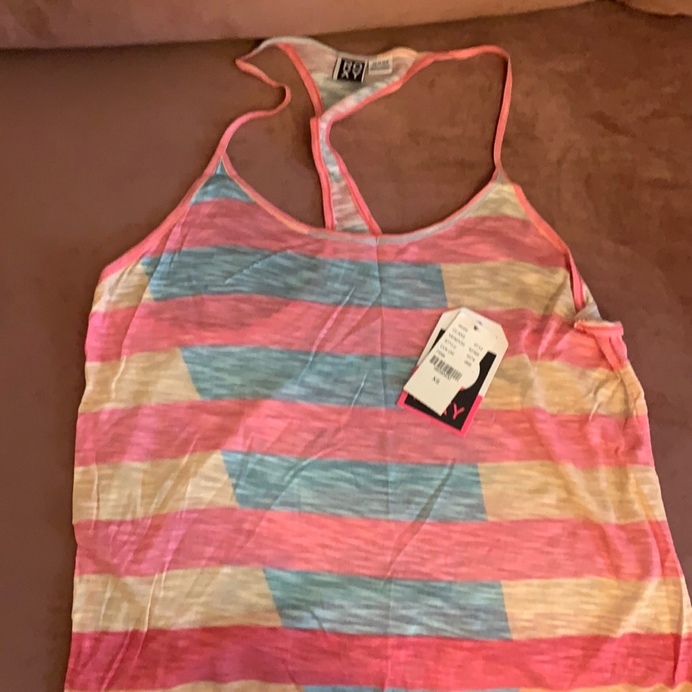 NWT foxy tank